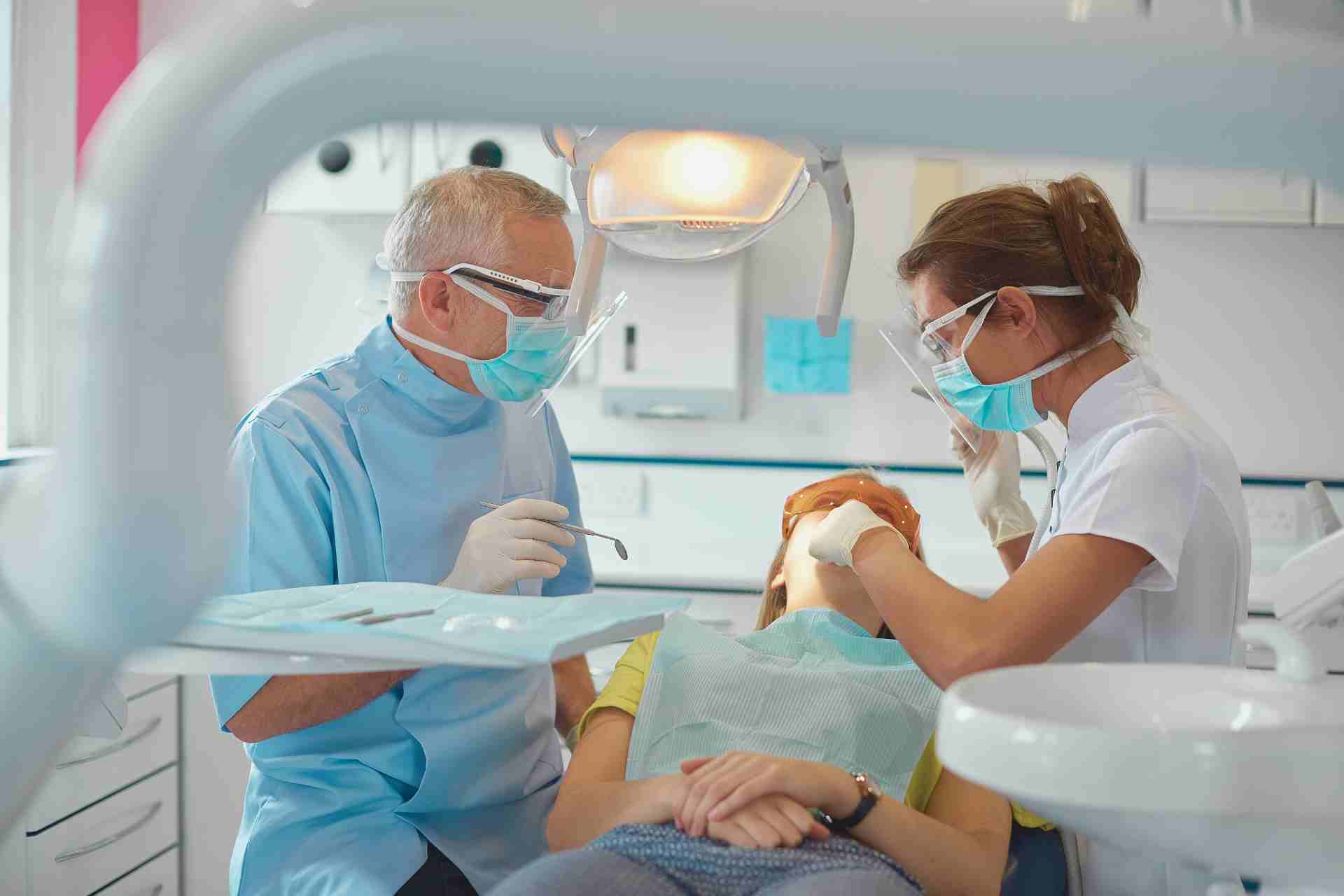 Dentist in Cave Springs, AR
